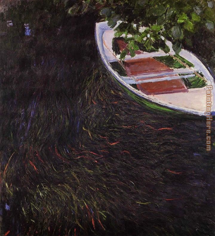 The Row Boat